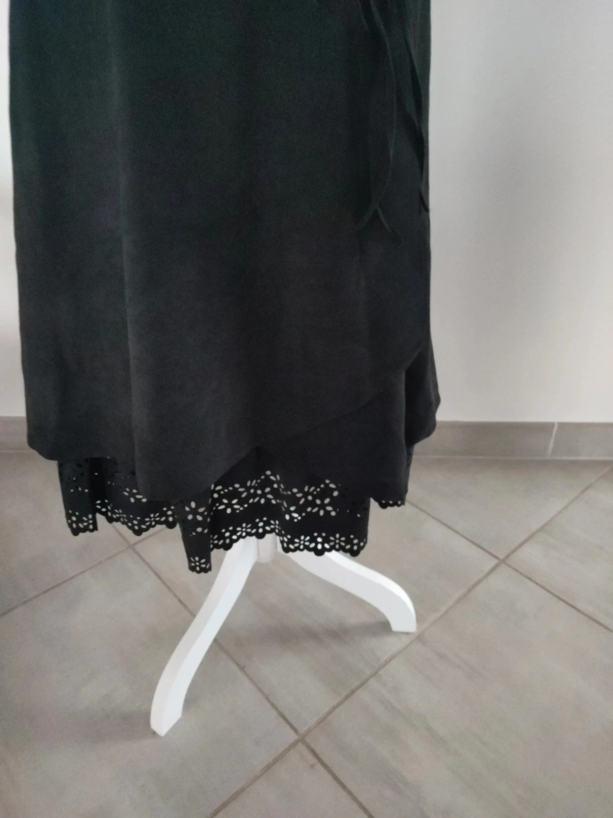 Falda larga de mujer talla 38 – photo 3
